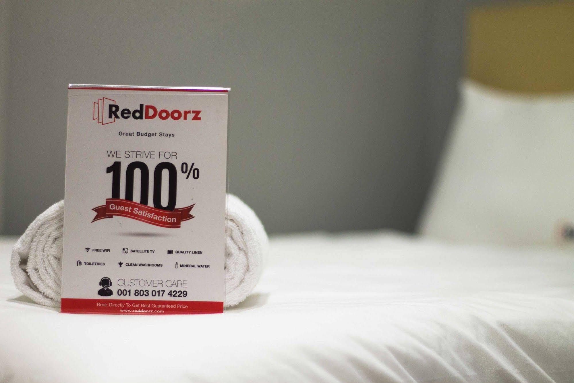 Reddoorz Plus @ Natuna 万隆 外观 照片